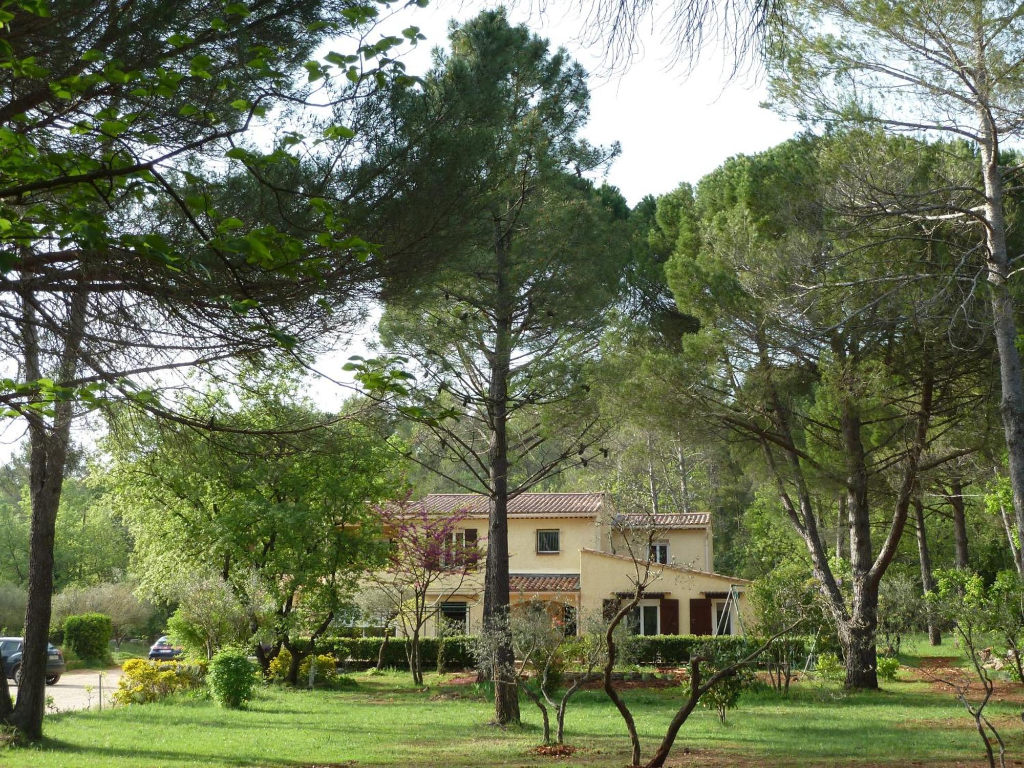 La Maison De La Cigale Forcalqueiret Exterior photo